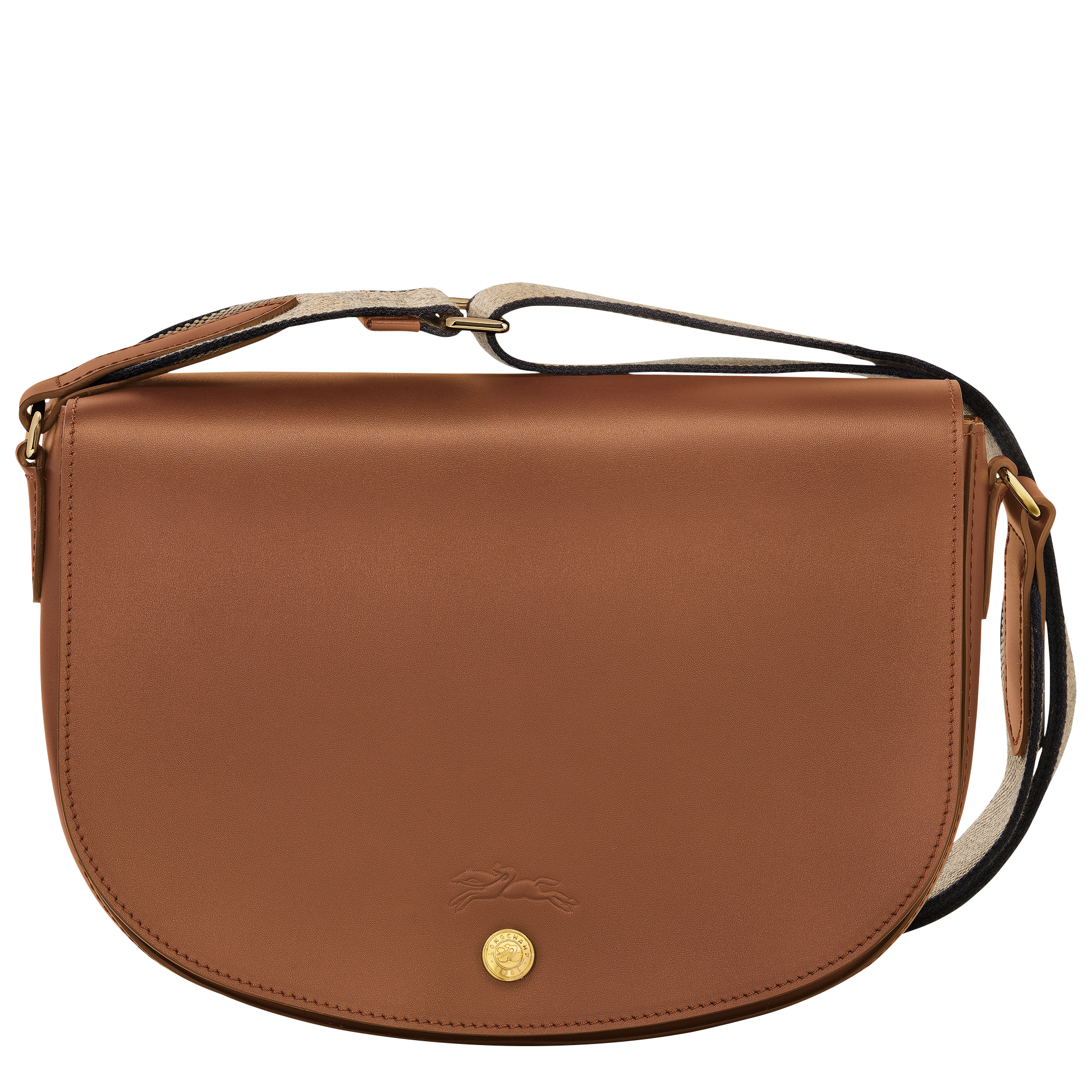 Crossbody bag M, Cognac - View 1 of
6 - zoom in Épure Crossbody bag M, Cognac
