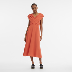 Vestido , Otro - Naranja