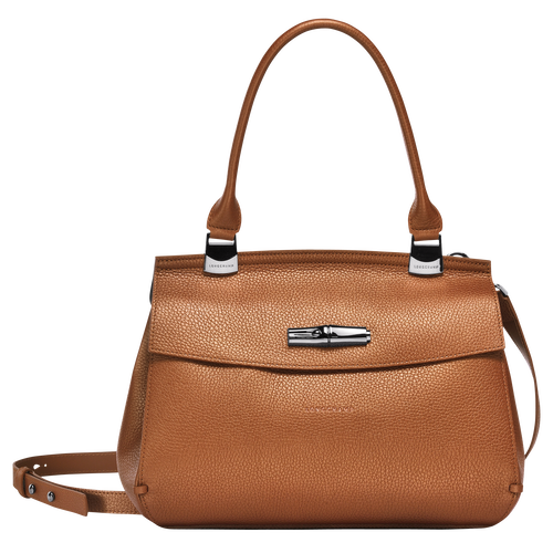 Sac porté main S, 121 Caramel Sac porté main S, 121 Caramel, hi-res