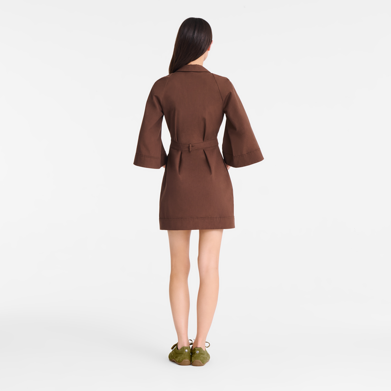 Dress , Chocolate - OTHER  - View 2 of  4