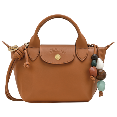ル プリアージュ® エクストラ ハンドバッグ , カシュー - レザー