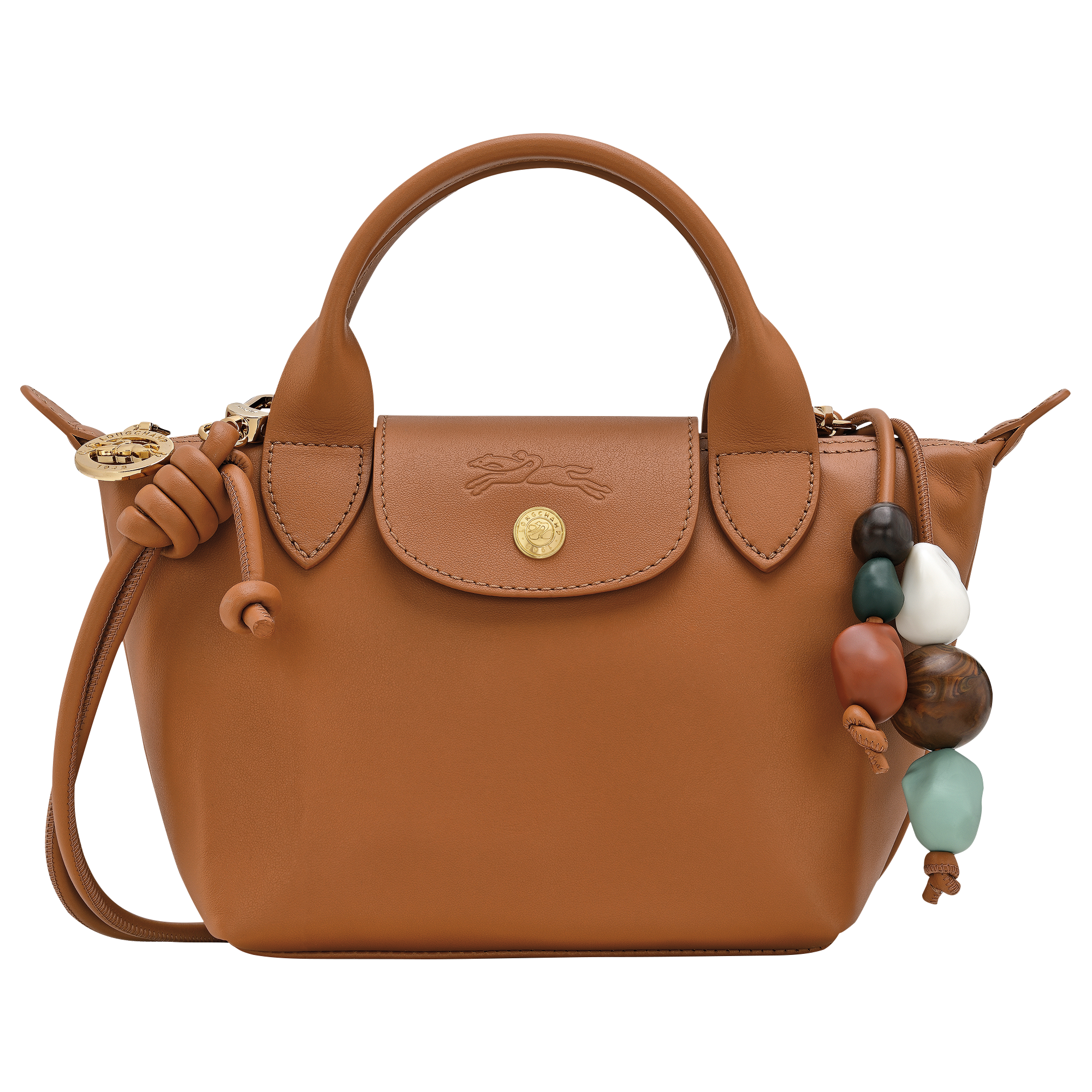 Handbag XS, Cashew - View 1 of
3 - zoom in Le Pliage Xtra Handbag XS, Cashew