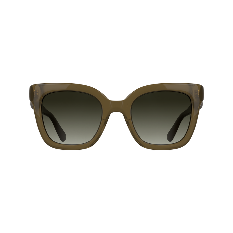 Lunettes de soleil , Autre - Marron  - Vue 1 de 2