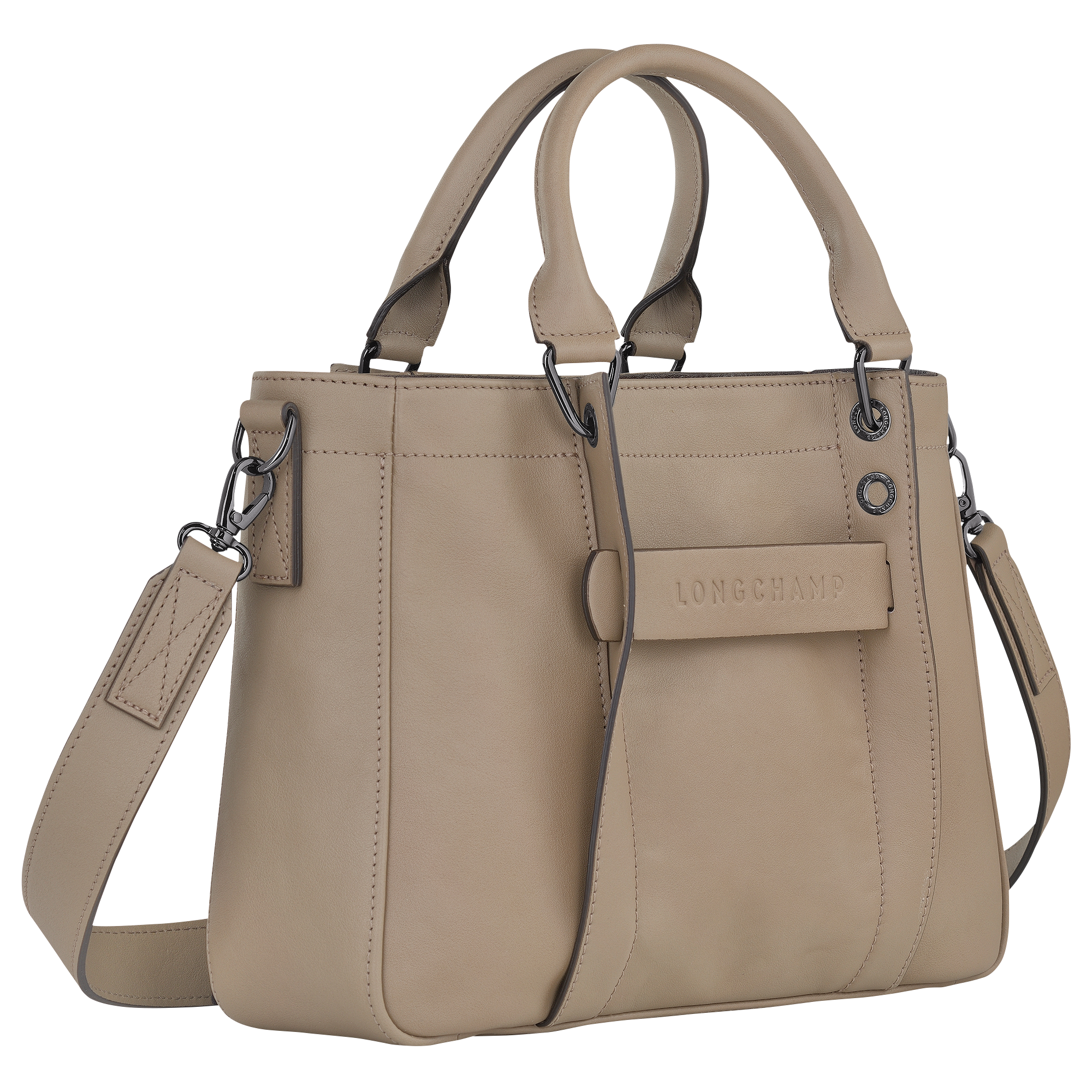 longchamp 3d tote bag