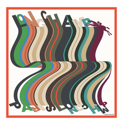 L'Arc-en-ciel Silk scarf 70 , Multicolor - Silk