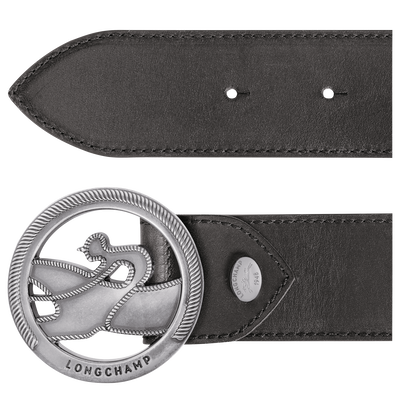 La M&eacute;daille Longchamp 여성 벨트, 미네랄