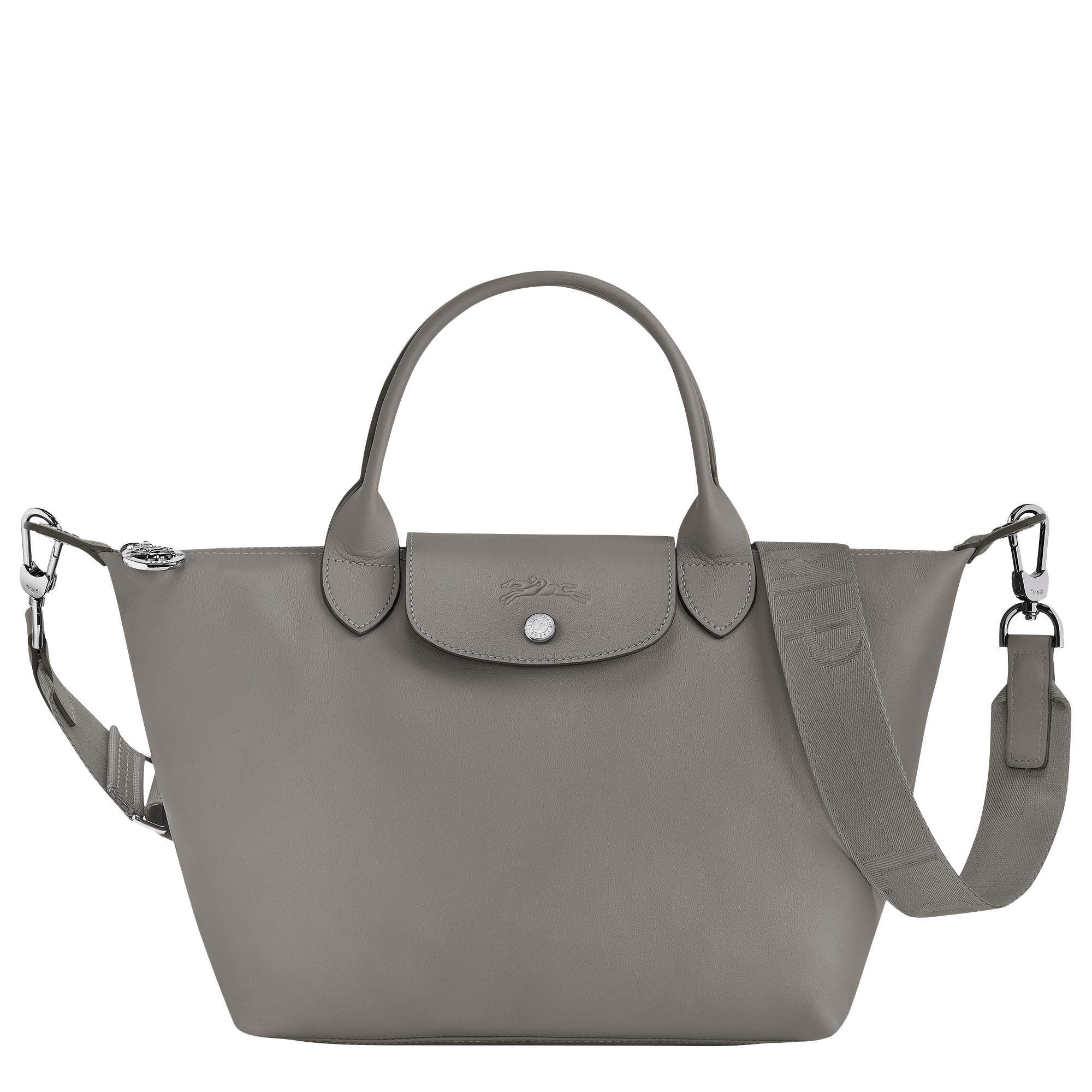 Le Pliage Xtra Borsa con manico S,  Tortora
