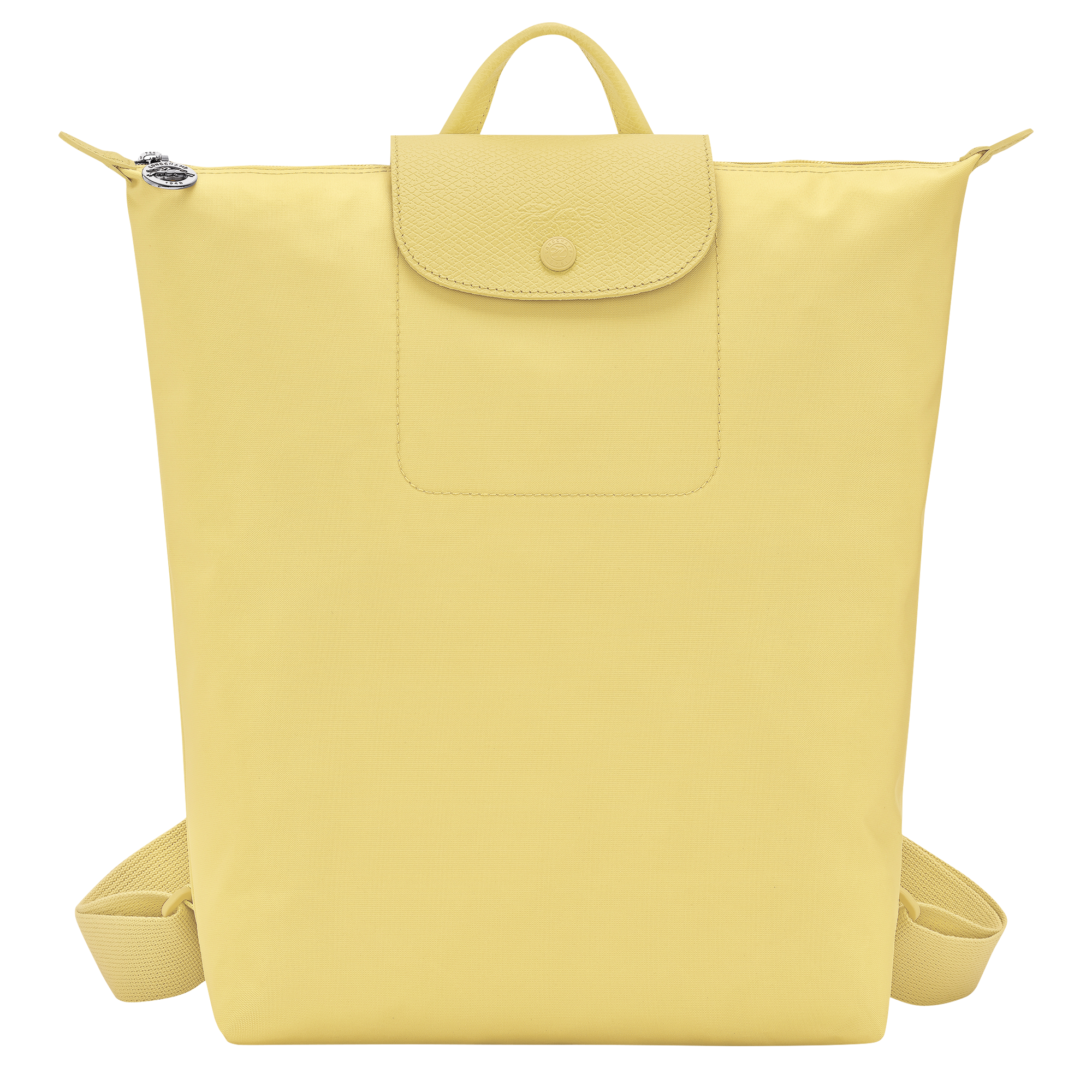 Le Pliage One Backpack M, Lime