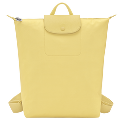 Le Pliage One M Backpack , Lime - Canvas