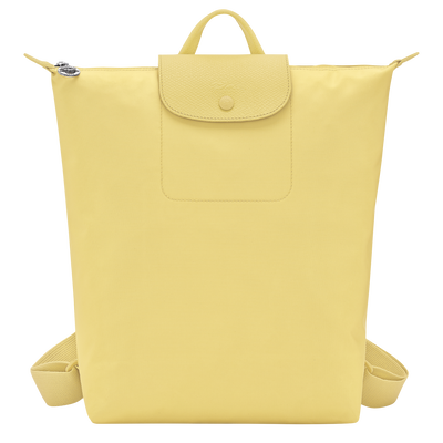 Le Pliage One M Backpack , Lime - Canvas