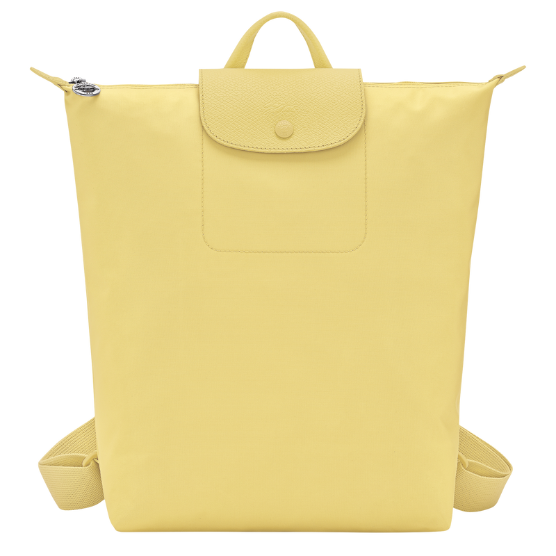Le Pliage One M Backpack , Lime - Canvas  - View 1 of  6