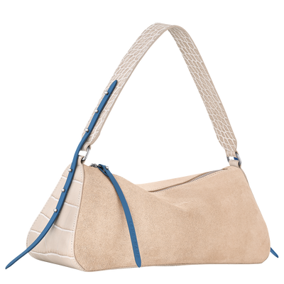 Re-Play Shoulder bag S, Chalk