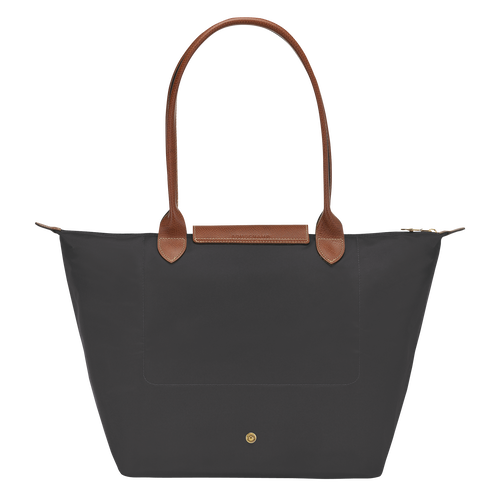 Tote bag L, 300 Gun metal View 4 of Tote bag L, 300 Gun metal, hi-res