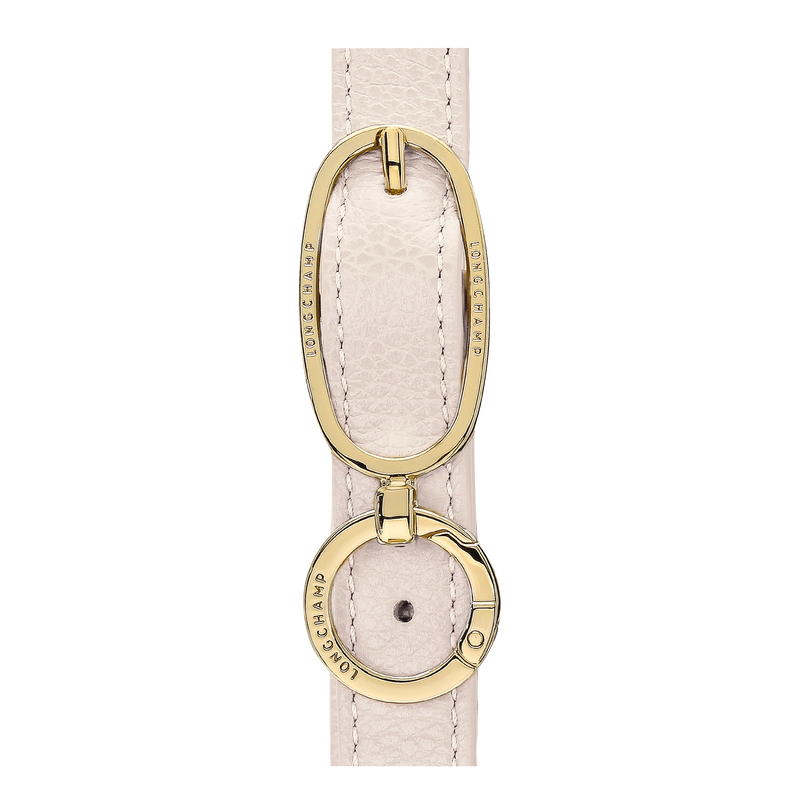 Le Foulonné S Crossbody bag , Paper - Leather  - View 6 of  6