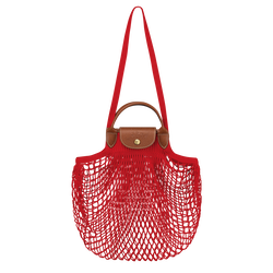 Top handle bag, Red