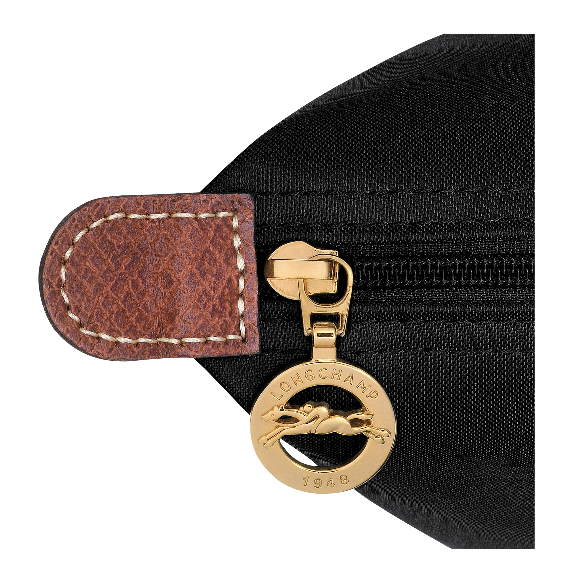 Le Pliage Original Zaino M,  Nero