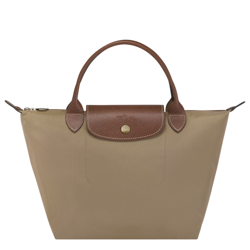 Top handle bag S Le Pliage Original Desert (L1621089P49) | Longchamp US