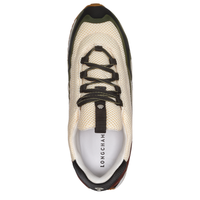 Le Pliage Sneakers, Khaki