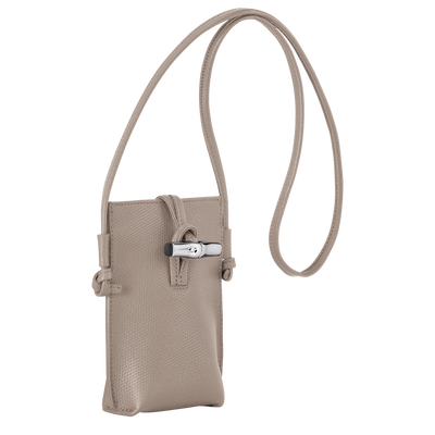 Le Roseau Etui téléphone, Argile
