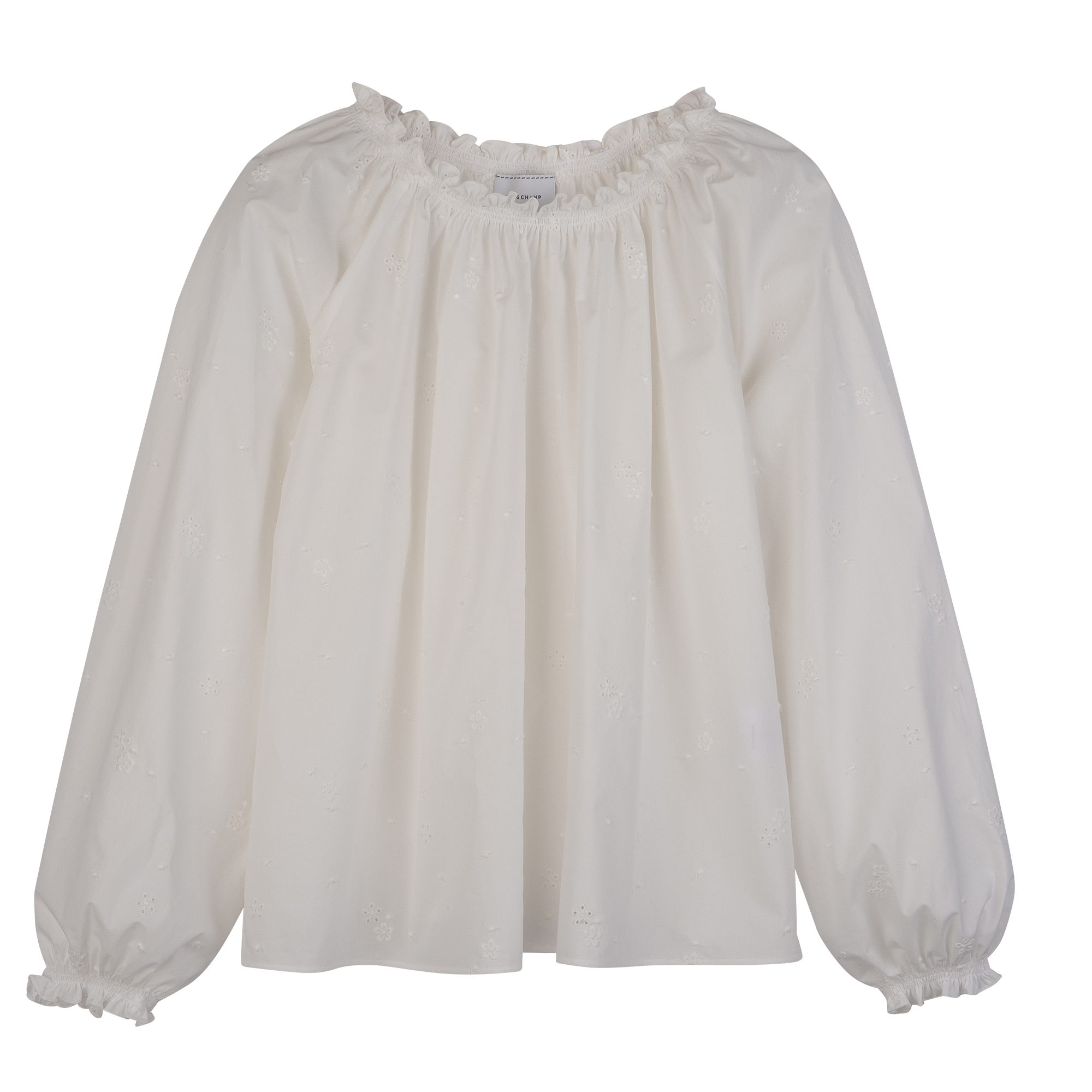 Bluse, Weiss - Ansicht 1 von
4 - Zoom vergrößern null Bluse, Weiss