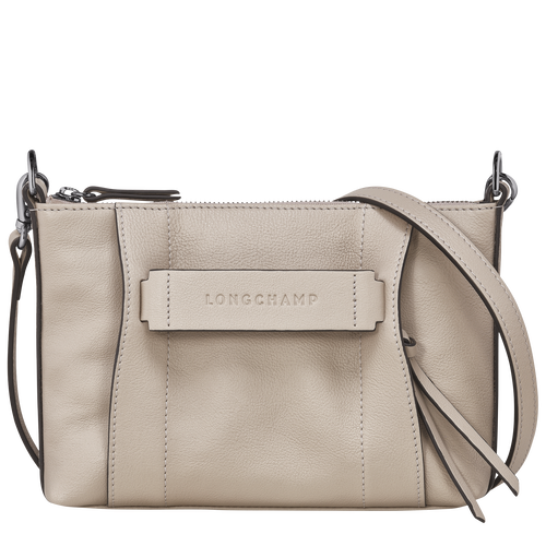 Longchamp 3D S Crossbody bag , Clay - Leather - View 1 of 4