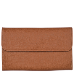 Long continental wallet