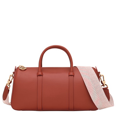 Daylong Handbag M, Terracotta