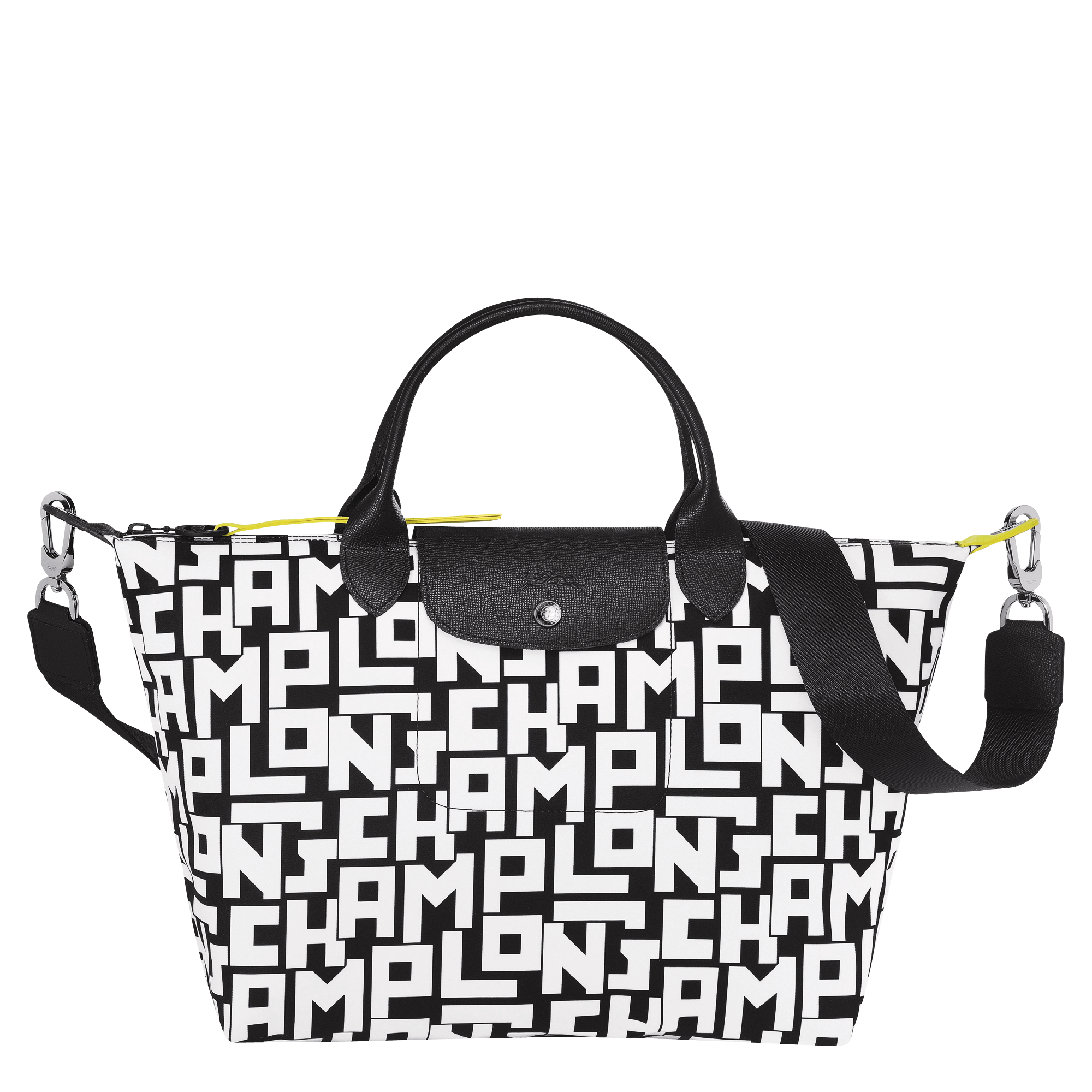 Top handle bag M Le Pliage Collection 
