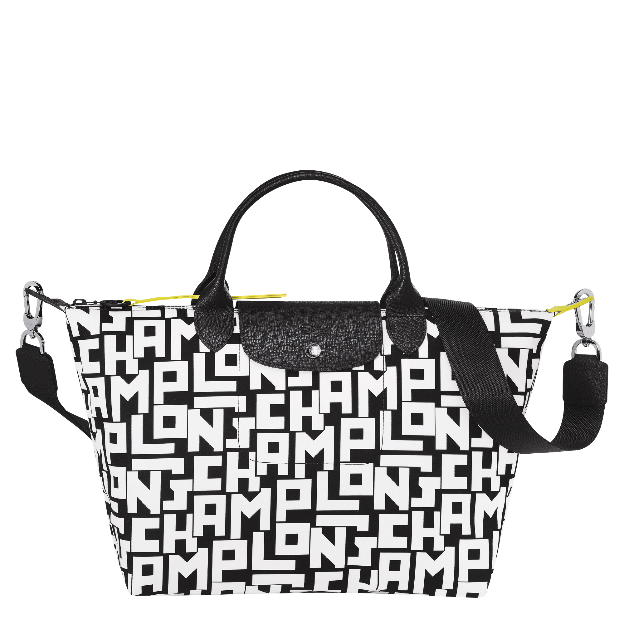 sac longchamp pliable taille m