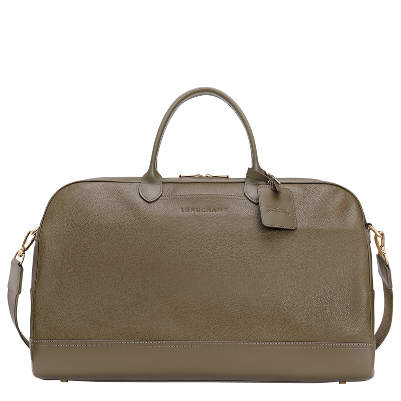 Reisetasche L Le Foulonné , Leder - Kaper  - Ansicht 1 von 2