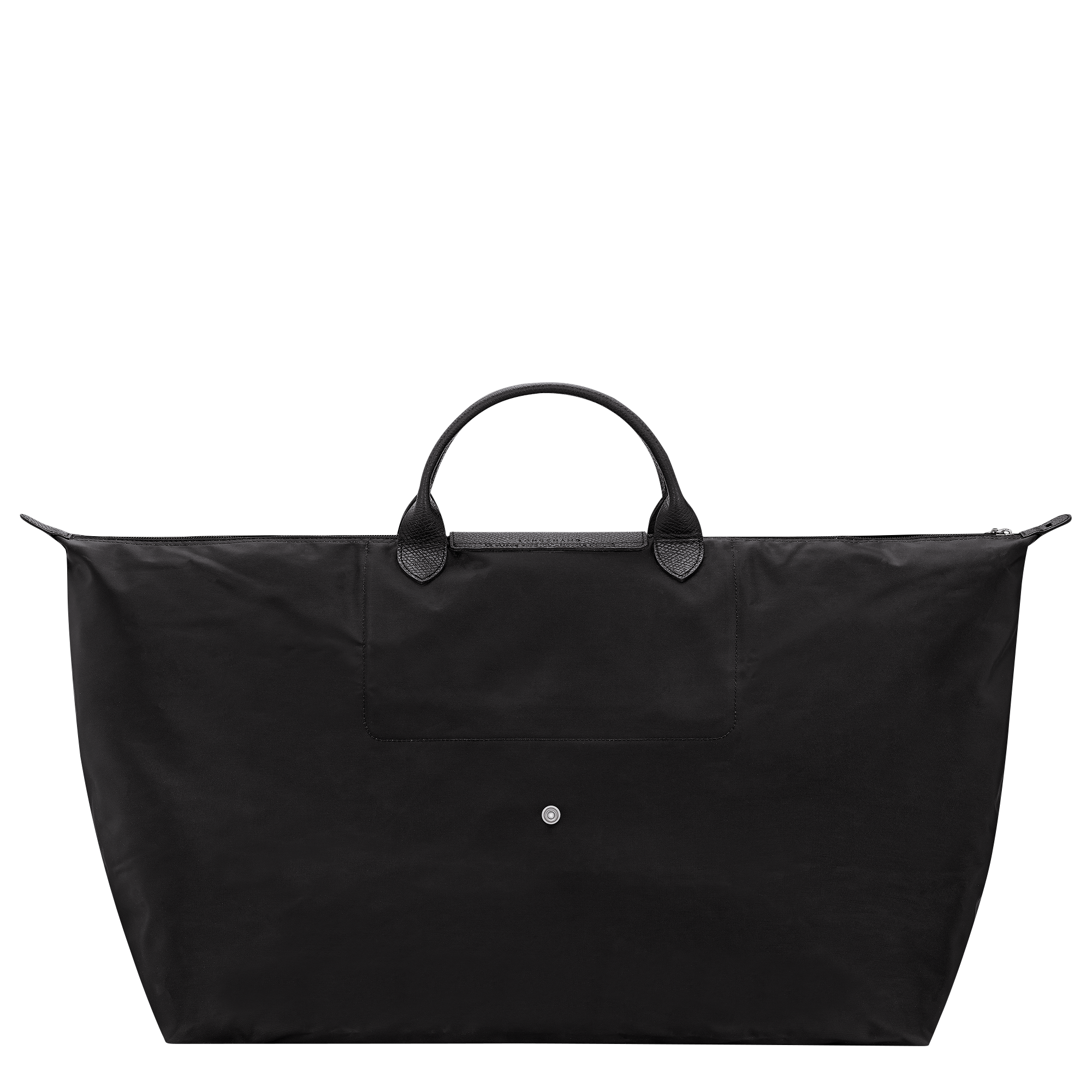 Le Pliage One XL Travel bag Black - Recycled canvas | Longchamp US