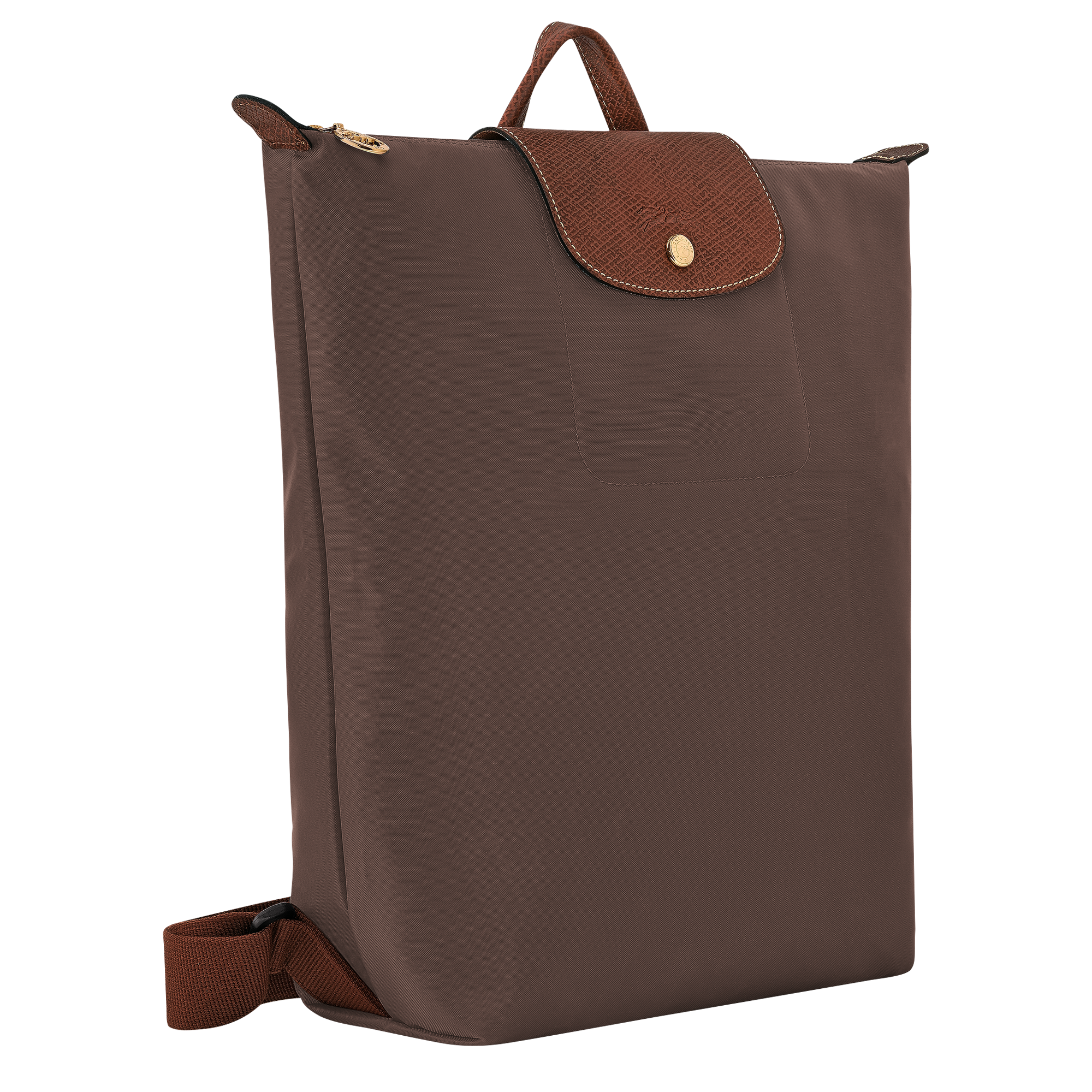 Le Pliage Original Backpack M, Mocha