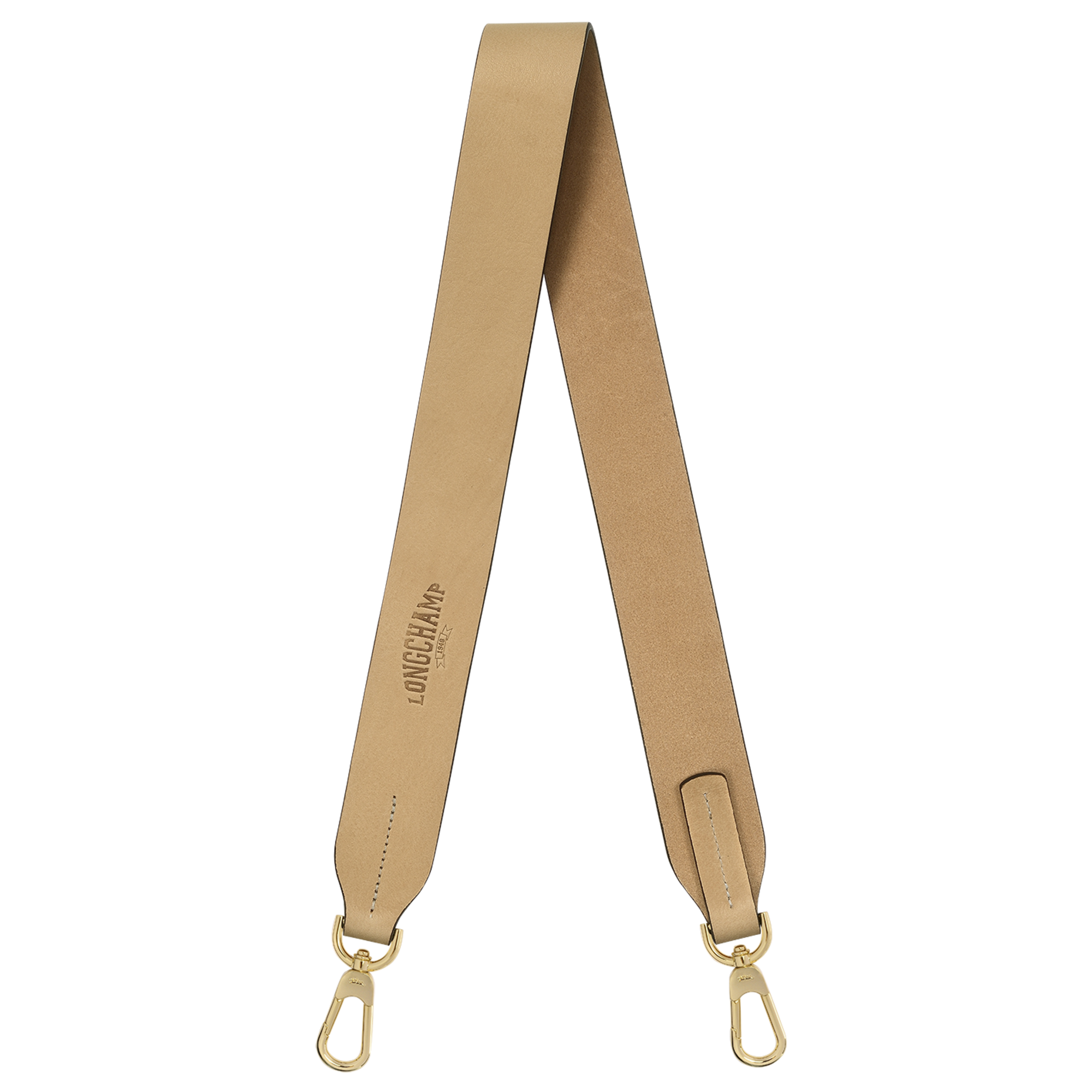 Shoulder strap Vegetal Leather Longchamp US