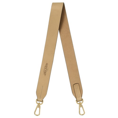 Longchamp crossbody 2025 strap