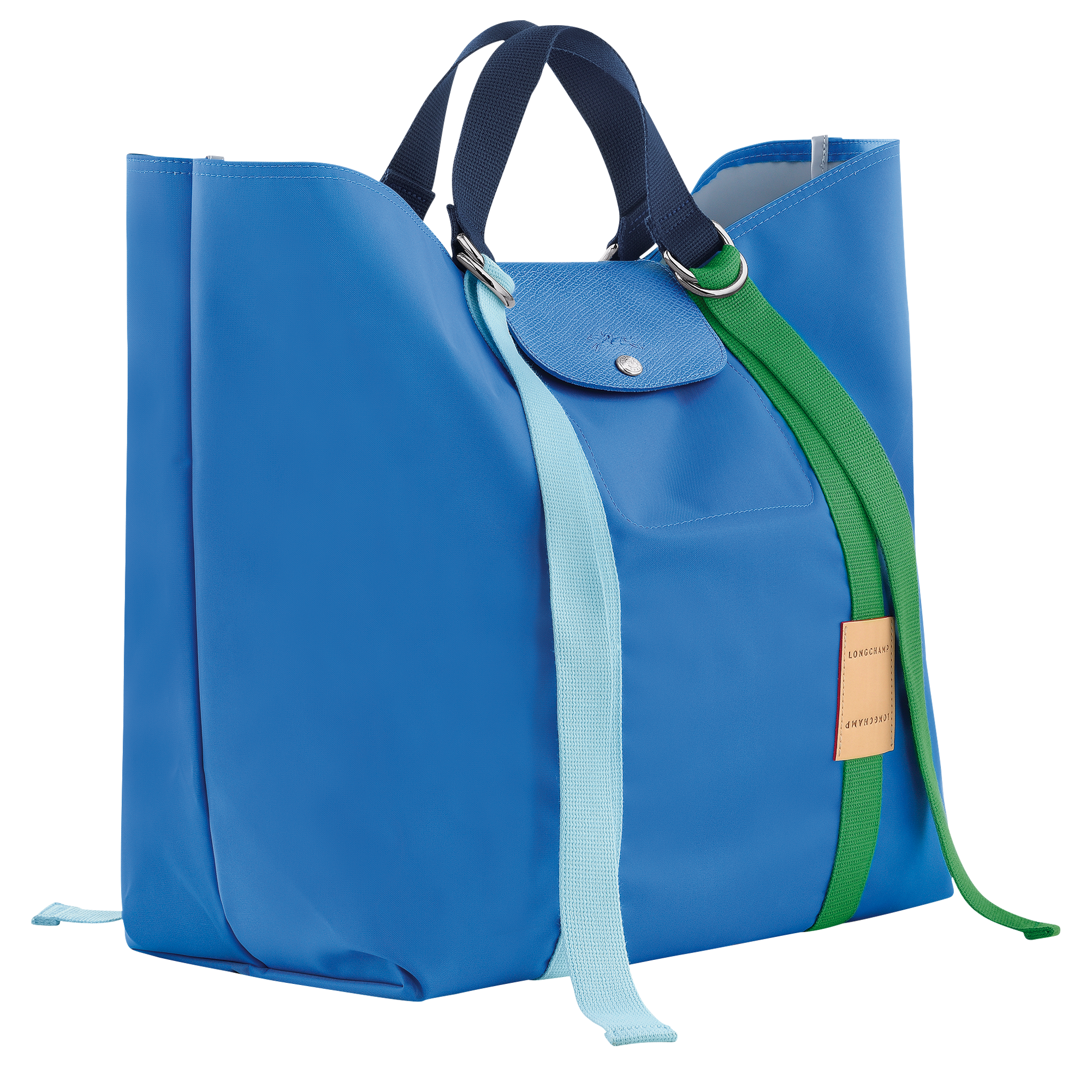 石見銀山 ルプリアージュ リプレイ トップハンドルバッグ Longchamp