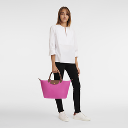 Le Pliage 原創系列 手提包 M , - 再生帆布