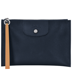 Longchamp black Le Pliage Original Pouch