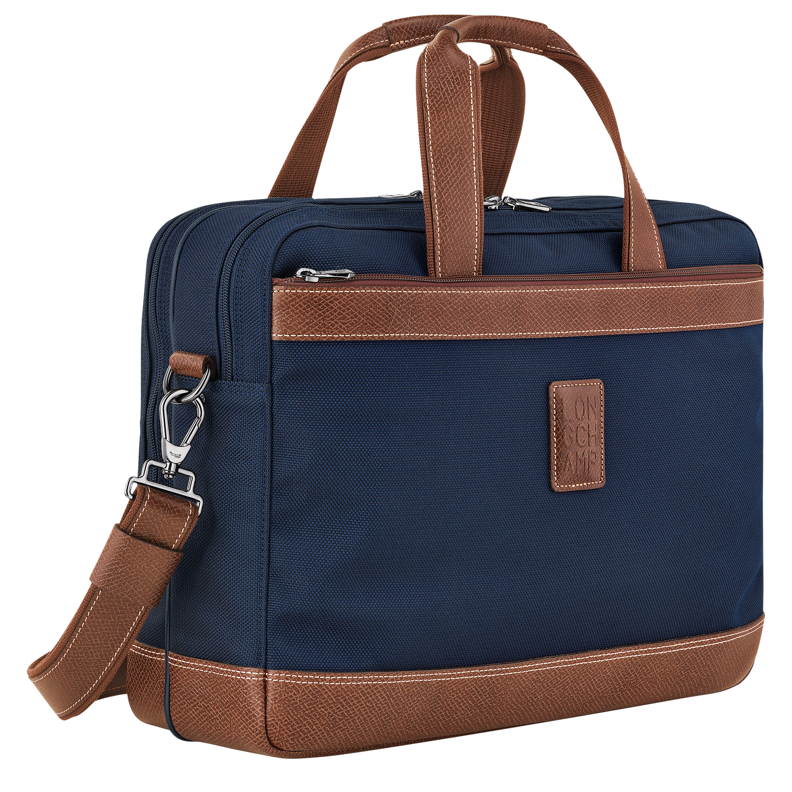Longchamp porte document homme cheap