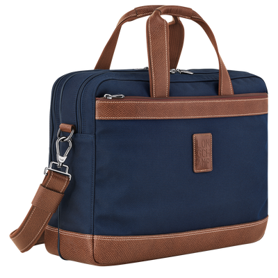 Boxford Briefcase L, Blue