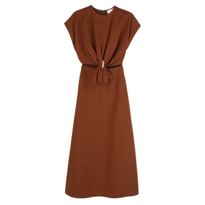 Robe , Popeline - Marmelade