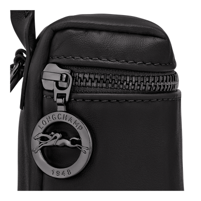 Le Pliage Xtra Sac bandoulière XS, Noir