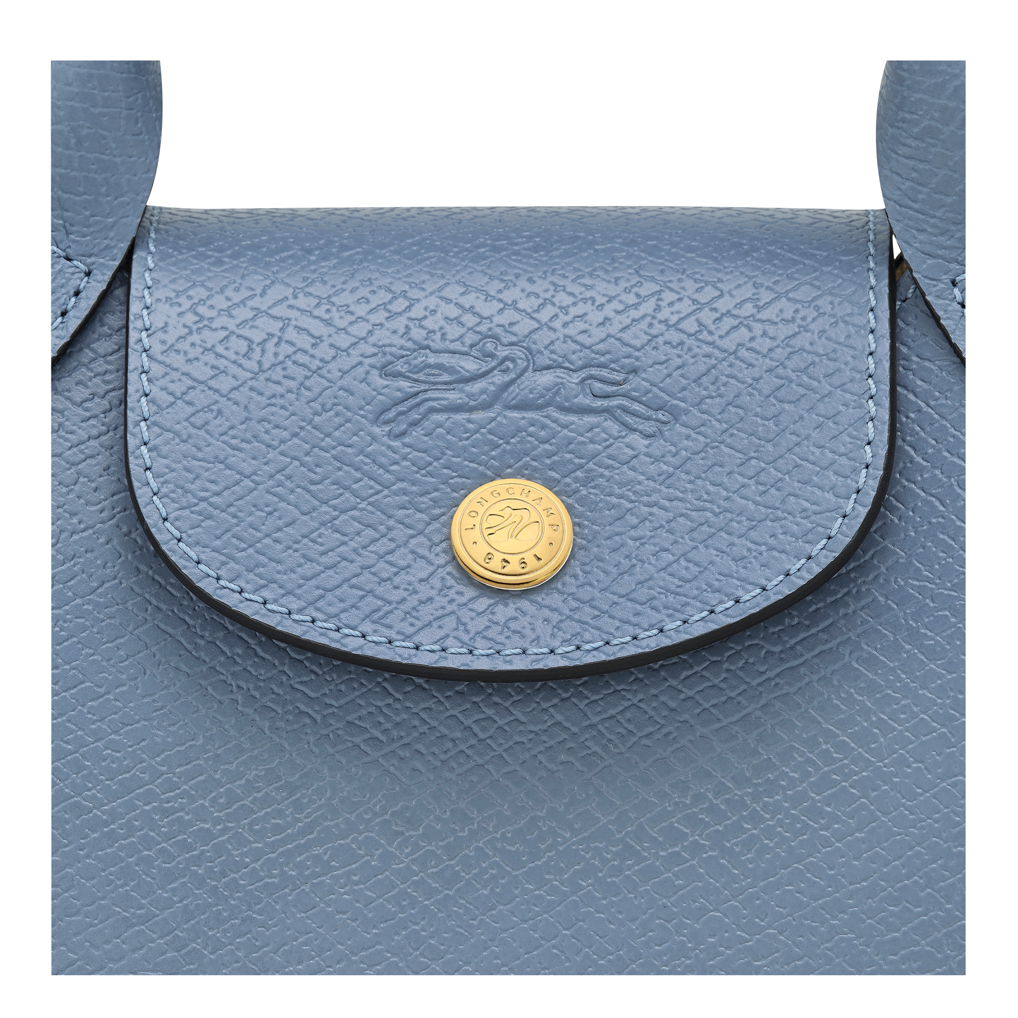 Épure XS トートバッグ スレート - レザー | ロンシャン JP