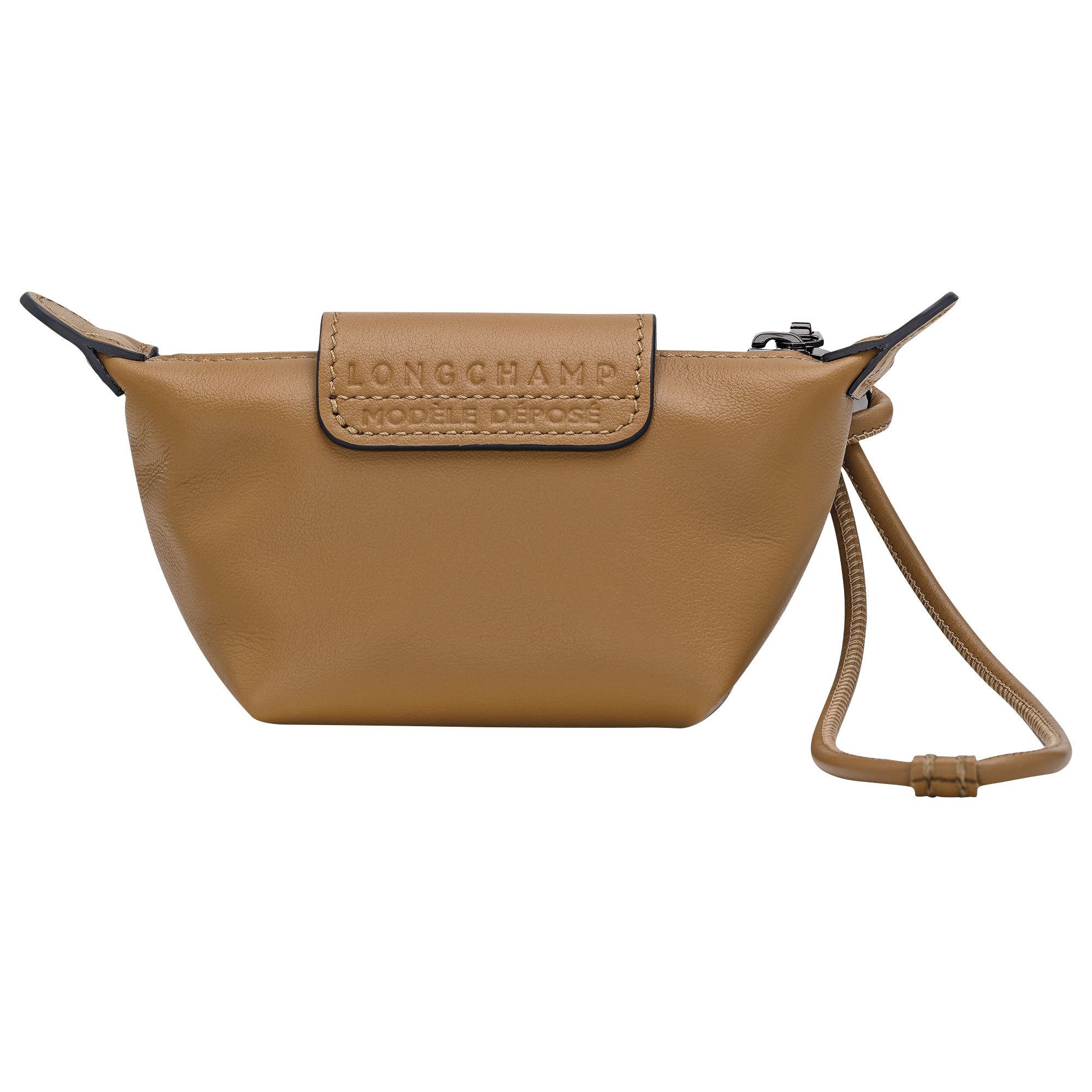 Coin purse, Tobacco - View 2 of
2 - zoom in Le Pliage Xtra Coin purse, Tobacco