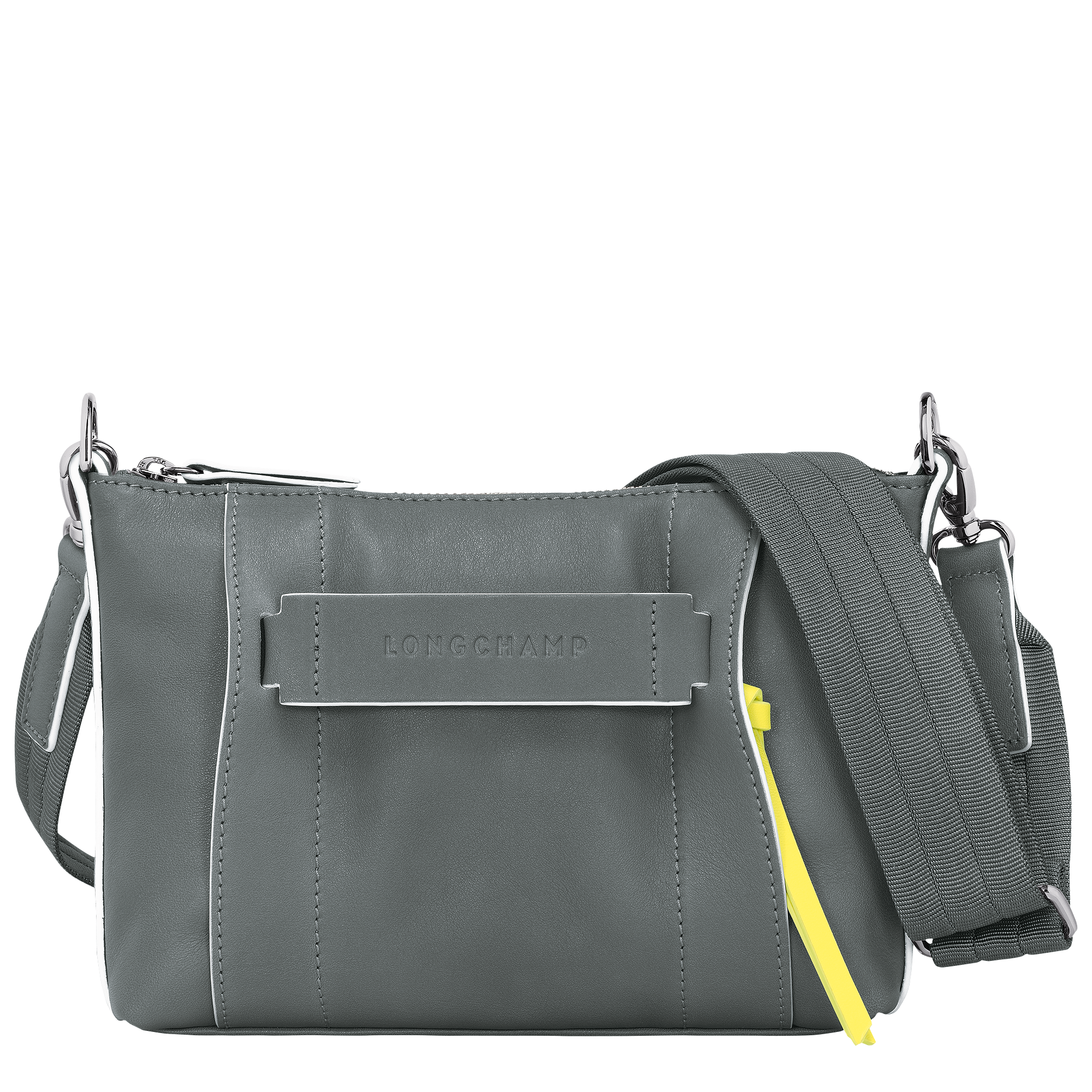 Longchamp 3D Sac bandoulière S, Fusil