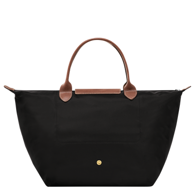 Le Pliage Original Handbag M, Rose gold