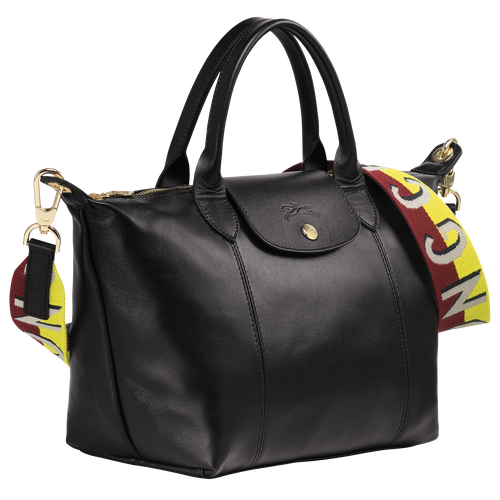 Sac porté main, 001 Noir Sac porté main, 001 Noir, hi-res