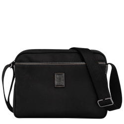 Boxford M Camera bag , Black - Recycled canvas