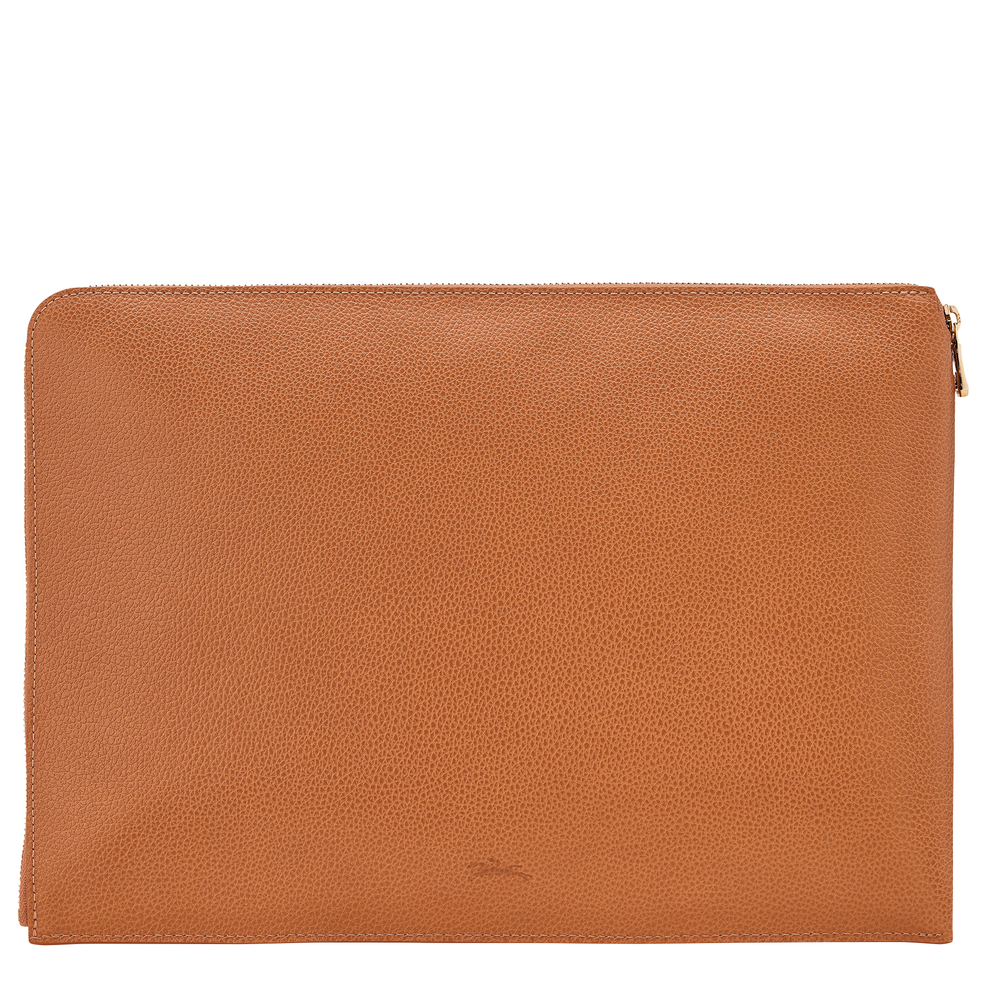 Le Foulonn&eacute; Laptop case, Amber