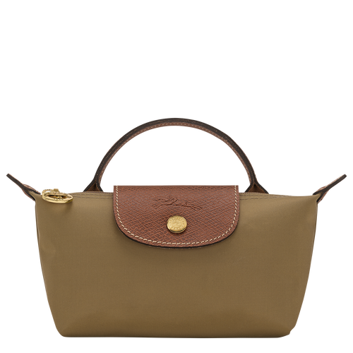 Pouch with handle
