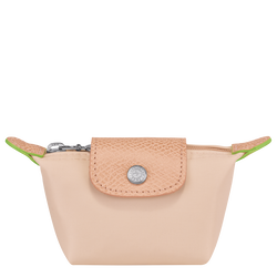 Coin purse, Flowers